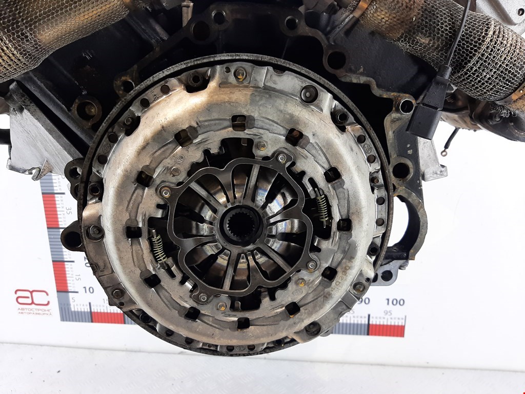 Двигатель (ДВС) под разборку Audi A4 B6 купить в России