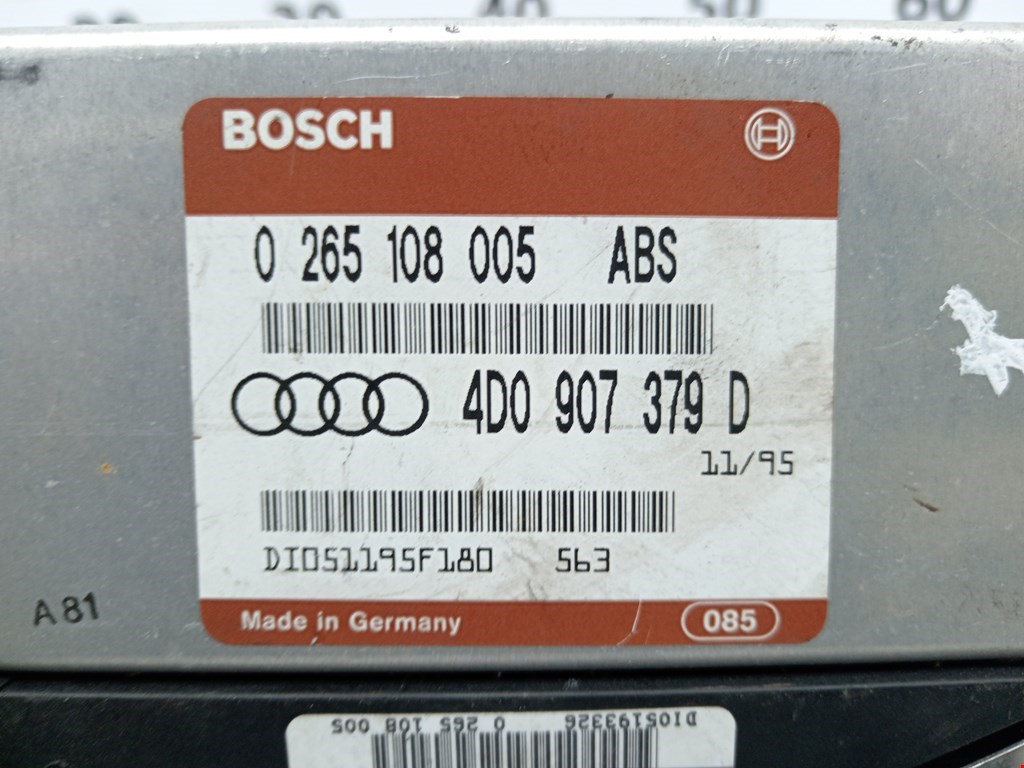 Блок управления ABS Audi A4 B5 купить в России