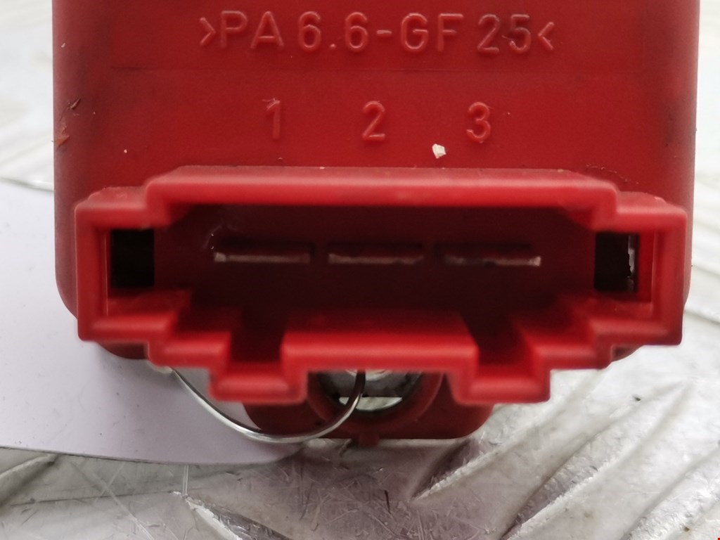 Резистор отопителя (сопротивление печки) Ford Galaxy 1 купить в России