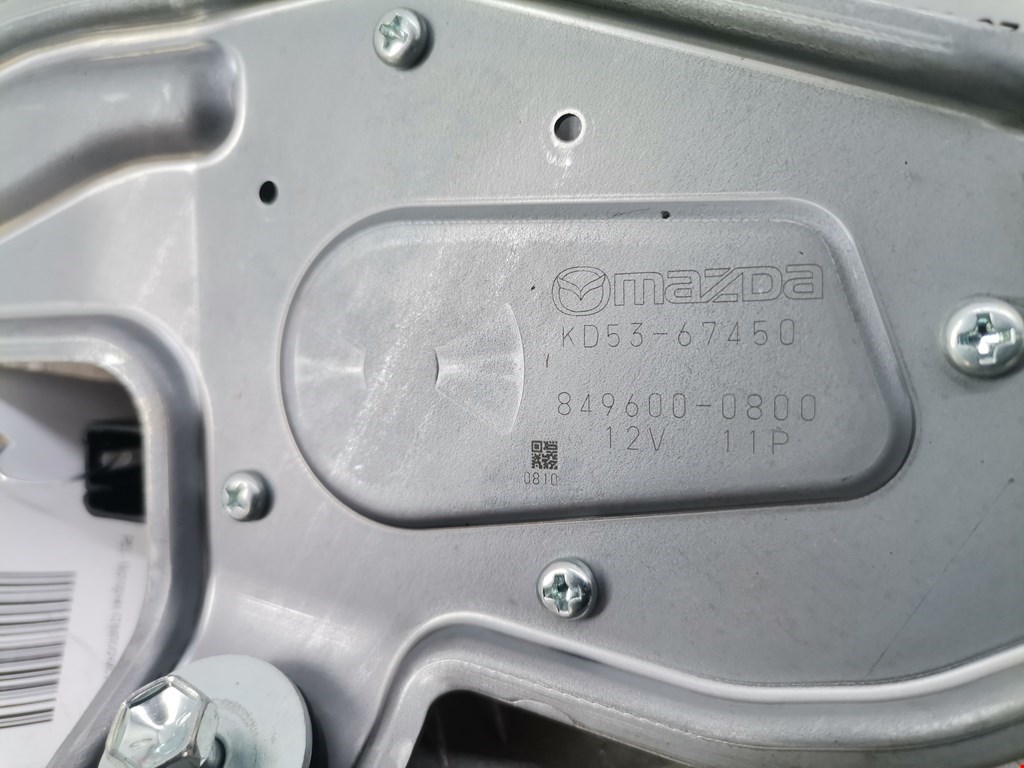 Моторчик стеклоочистителя задний Mazda CX-5 (KE) купить в России