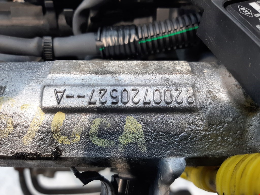 Двигатель (ДВС) Renault Twingo 2 купить в Беларуси