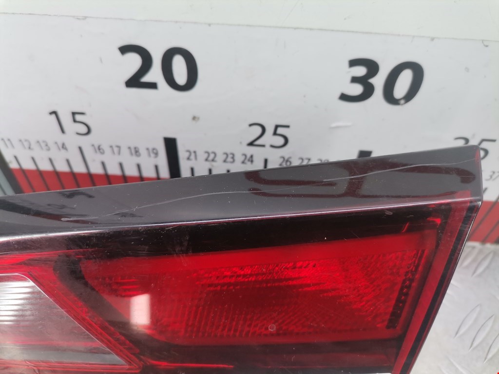Фонарь крышки багажника правый Opel Astra K купить в Беларуси
