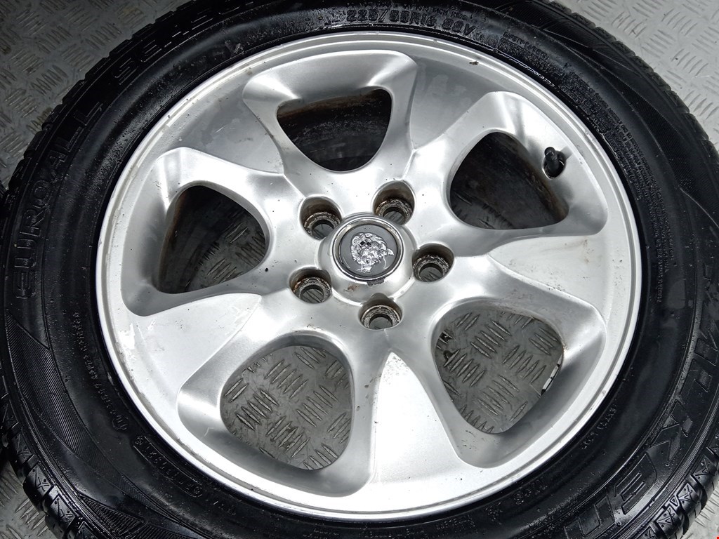 Диск колесный легкосплавный (литой) Jaguar S-Type купить в Беларуси