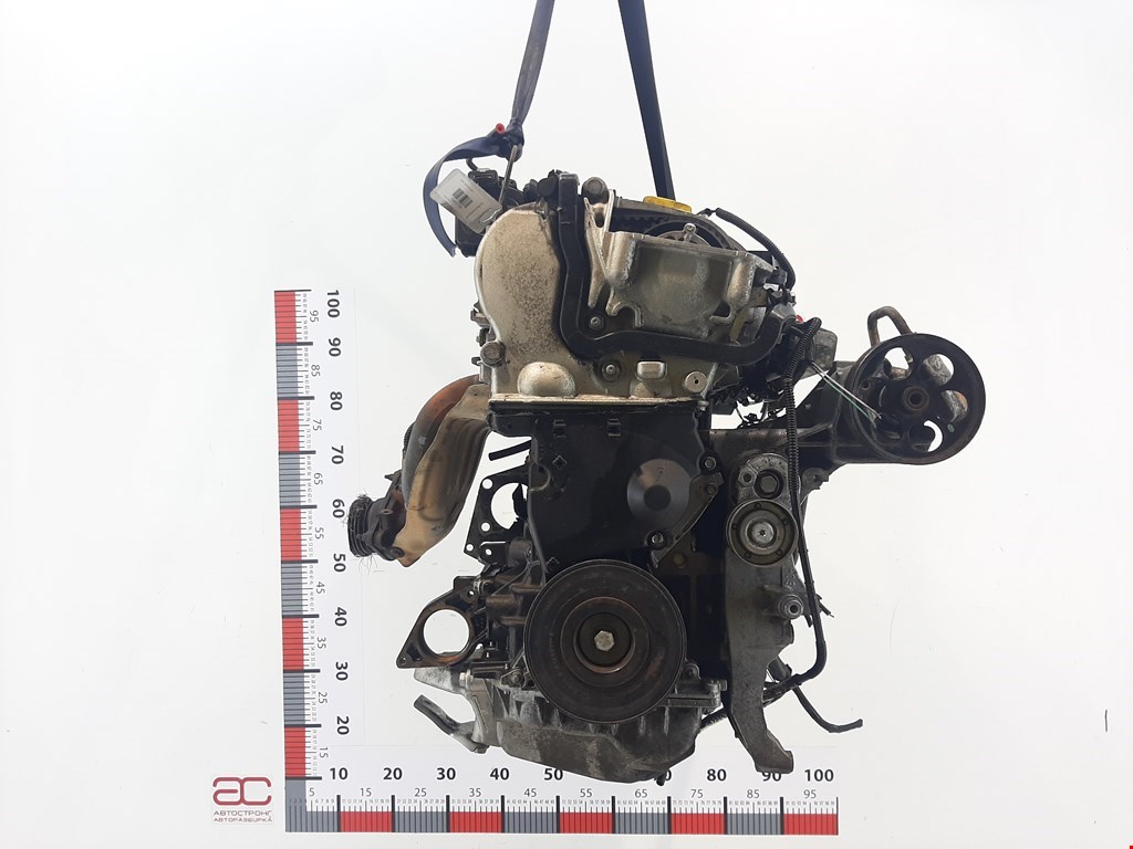 Двигатель (ДВС) Renault Espace 4 купить в Беларуси