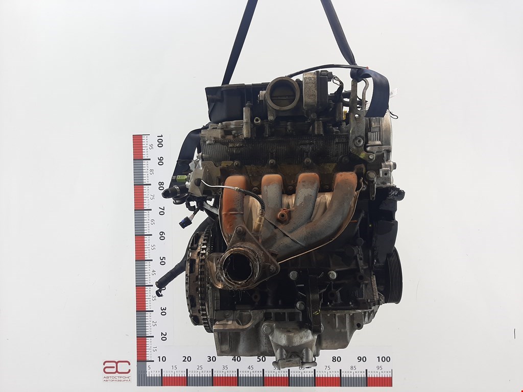 Двигатель (ДВС) Renault Espace 4 купить в Беларуси