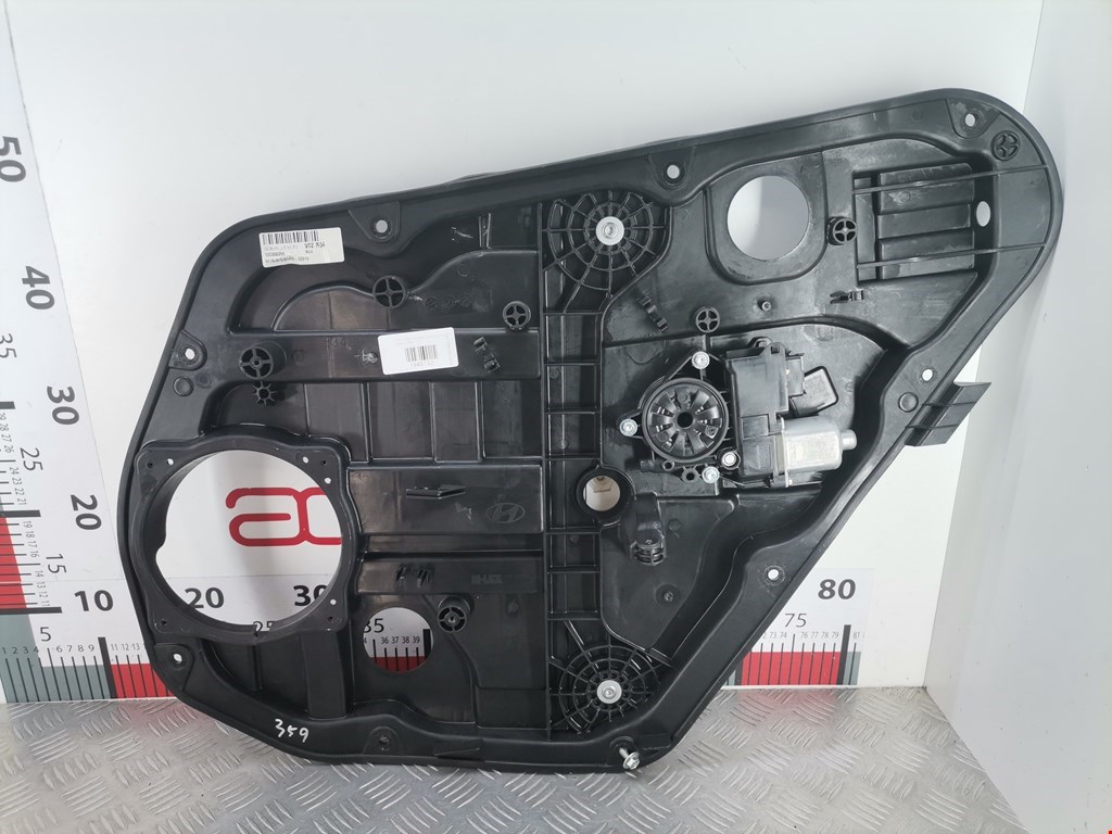 Стеклоподъемник электрический двери задней правой Hyundai i40 (VF) купить в Беларуси