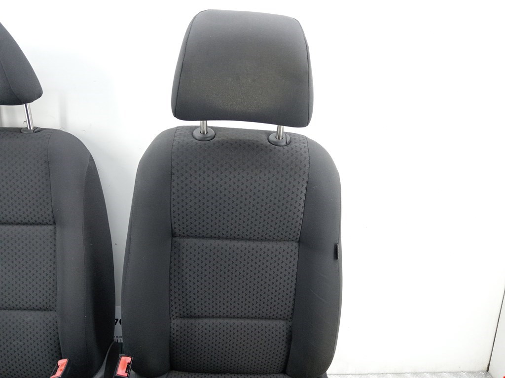 Салон (сидения) комплект Volkswagen Touran 1 купить в России