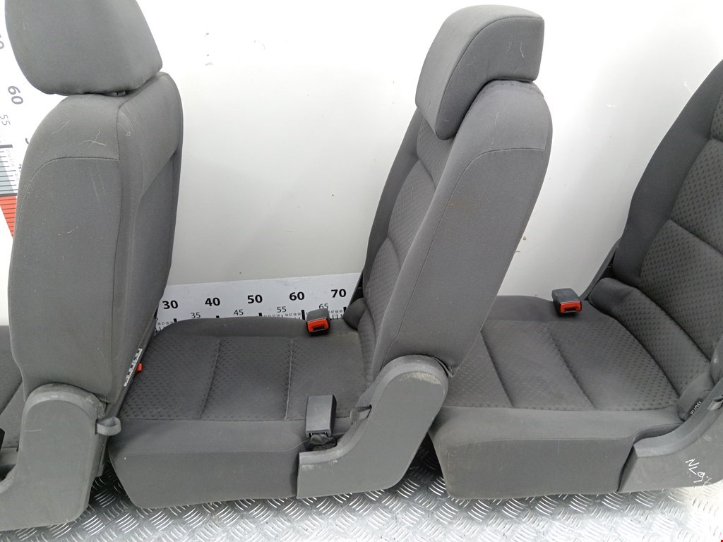 Салон (сидения) комплект Volkswagen Touran 1 купить в России