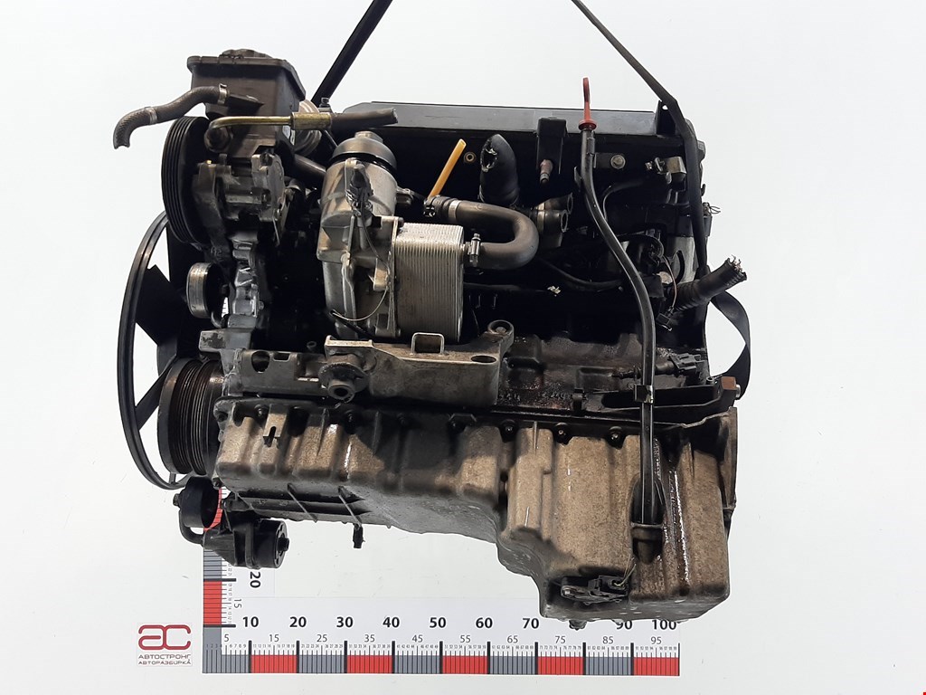 Двигатель (ДВС) под разборку BMW 5-Series (E39) купить в России