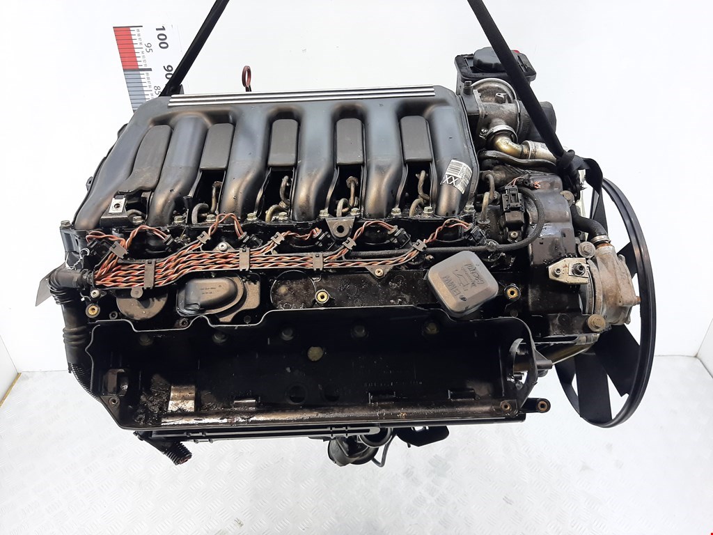 Двигатель (ДВС) под разборку BMW 5-Series (E39) купить в России