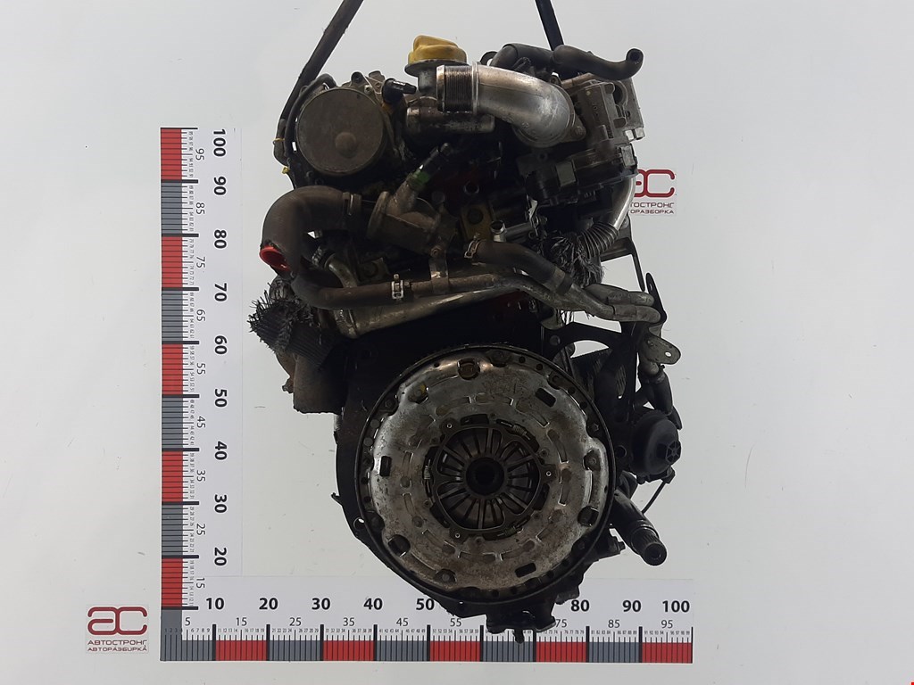 Двигатель (ДВС) под разборку Opel Astra H купить в Беларуси