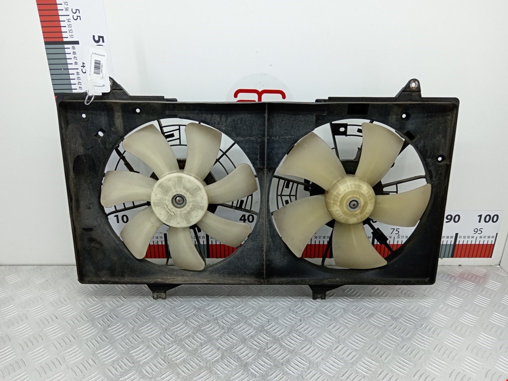 Вентилятор радиатора основного Mazda 6 GG
