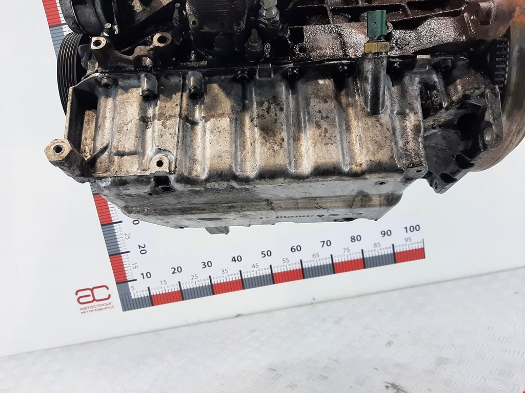 Двигатель (ДВС) Peugeot Expert 2 (G9) купить в Беларуси