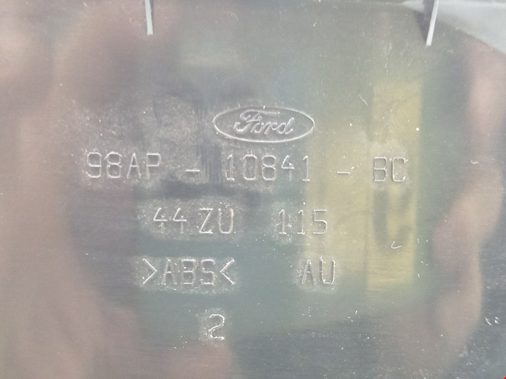 Панель приборная (щиток приборов) Ford Focus 1 купить в России