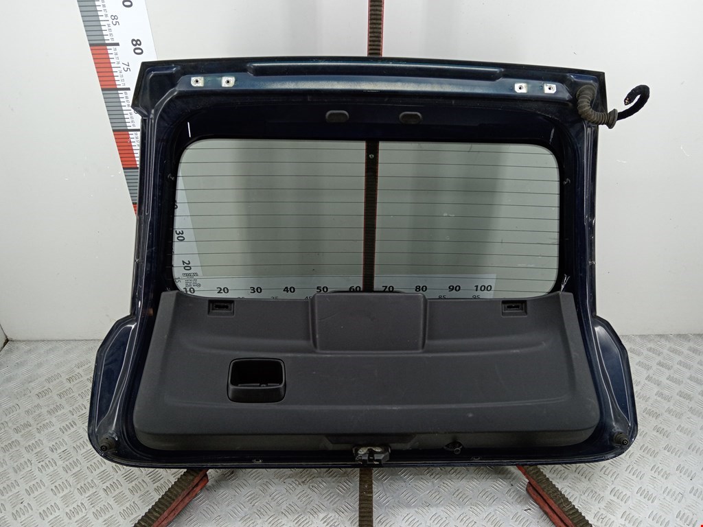 Крышка (дверь) багажника Fiat Punto 3 (199/310) купить в России
