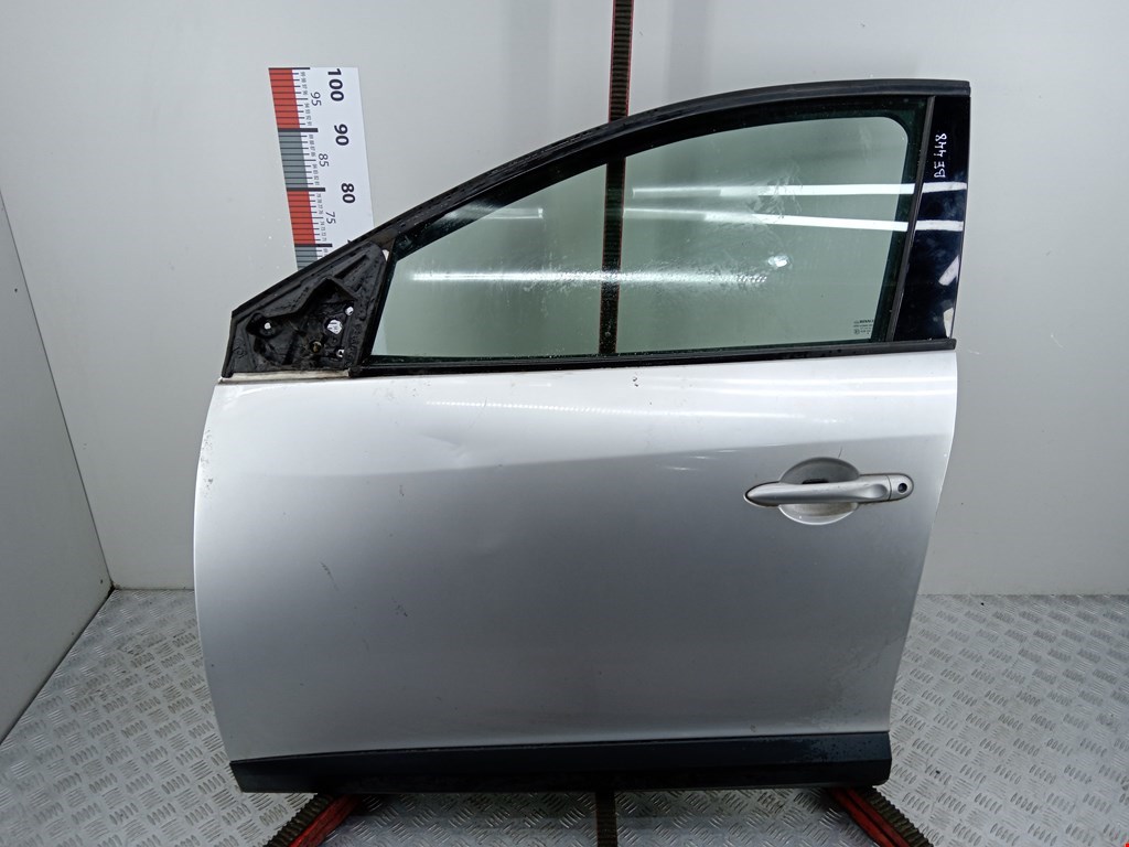 Ручка двери внутренняя передняя левая Renault Megane 3 купить в Беларуси