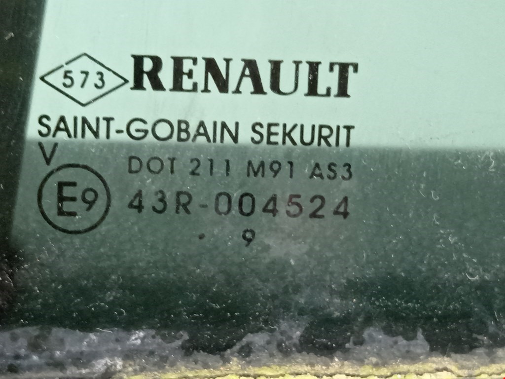 Дверь задняя левая Renault Megane 3 купить в Беларуси