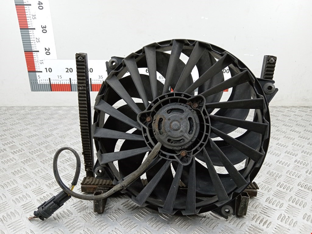 Вентилятор радиатора основного Peugeot 807 купить в Беларуси