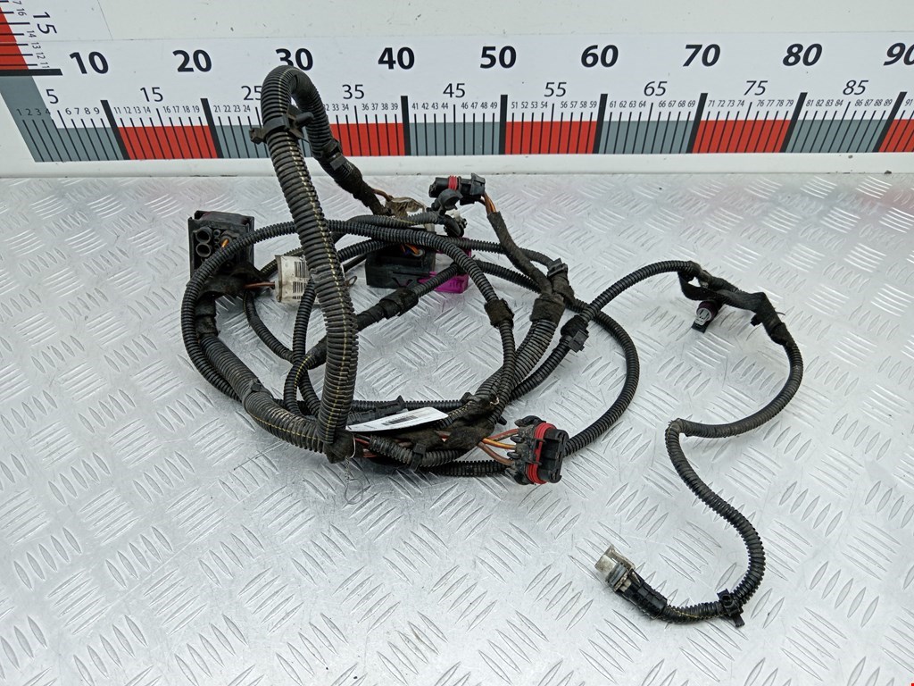 Проводка (жгут проводов) Opel Astra H