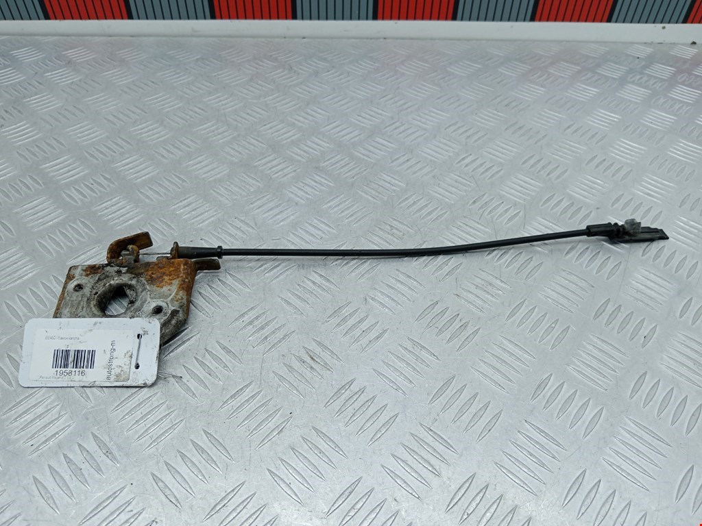 Замок капота Renault Megane 2