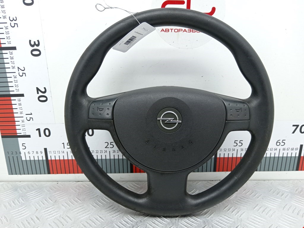 Руль Opel Corsa C