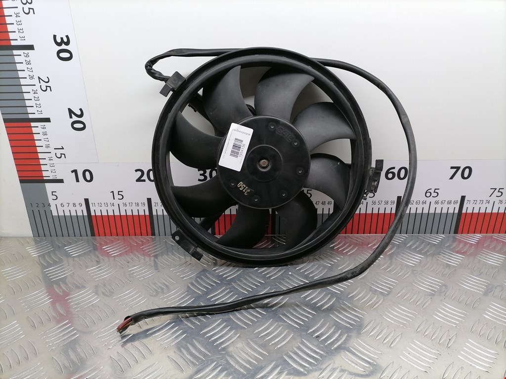 Вентилятор радиатора кондиционера Audi A6 C5 купить в Беларуси