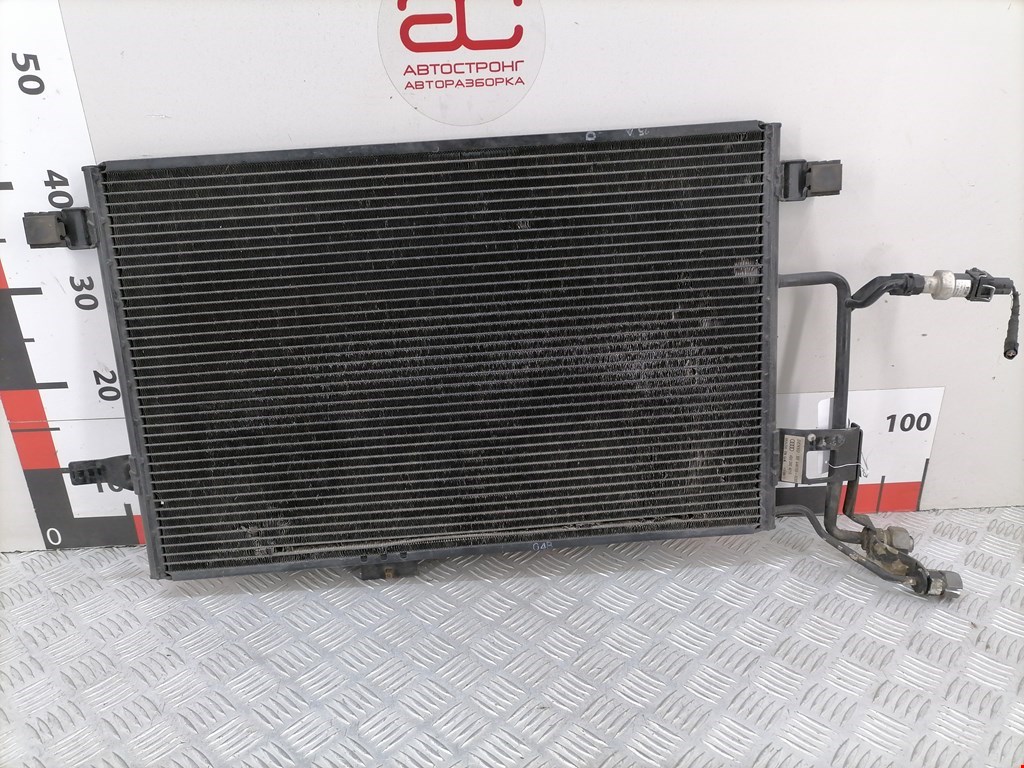 Радиатор кондиционера Audi A6 C5 купить в России