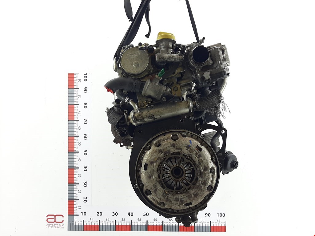 Двигатель (ДВС) Opel Signum купить в Беларуси