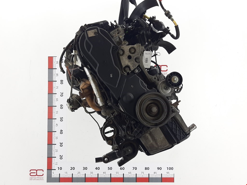 Трубка турбины Peugeot 807 купить в России