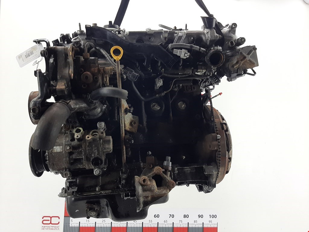 Двигатель (ДВС) Toyota Avensis 2 (T250) купить в Беларуси