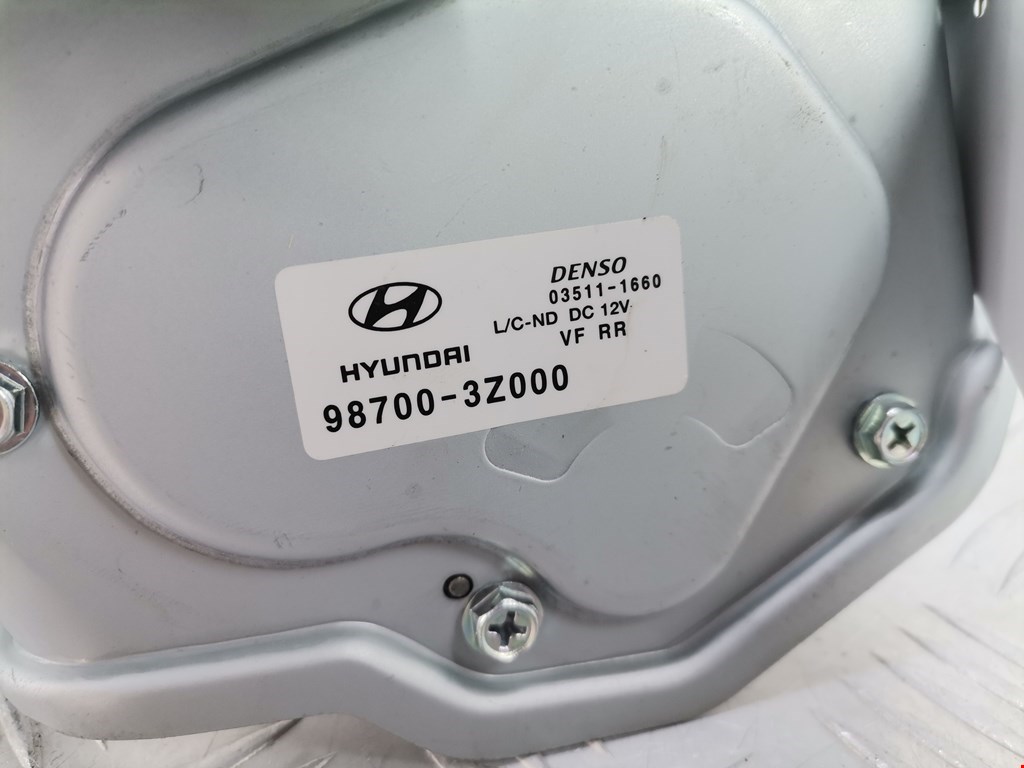 Моторчик стеклоочистителя задний Hyundai i40 (VF) купить в Беларуси