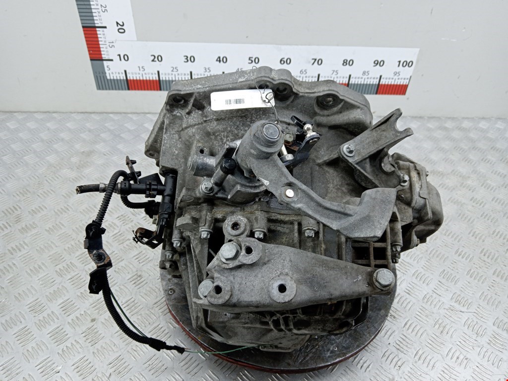 КПП 6ст (механическая коробка) Opel Insignia 1 купить в России