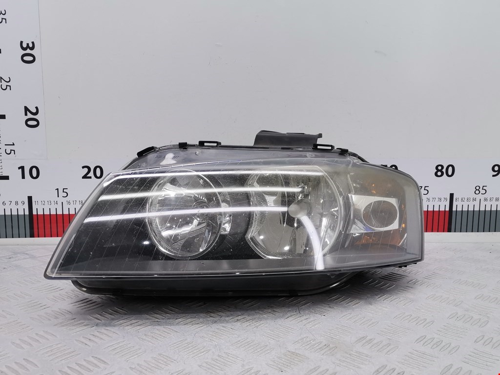 Фара левая Audi A3 8P