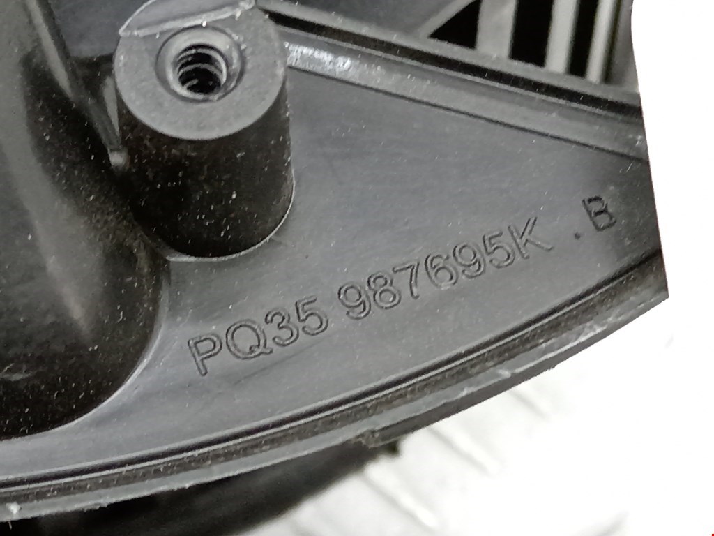 Моторчик печки (вентилятор отопителя) Volkswagen Passat 6 купить в Беларуси