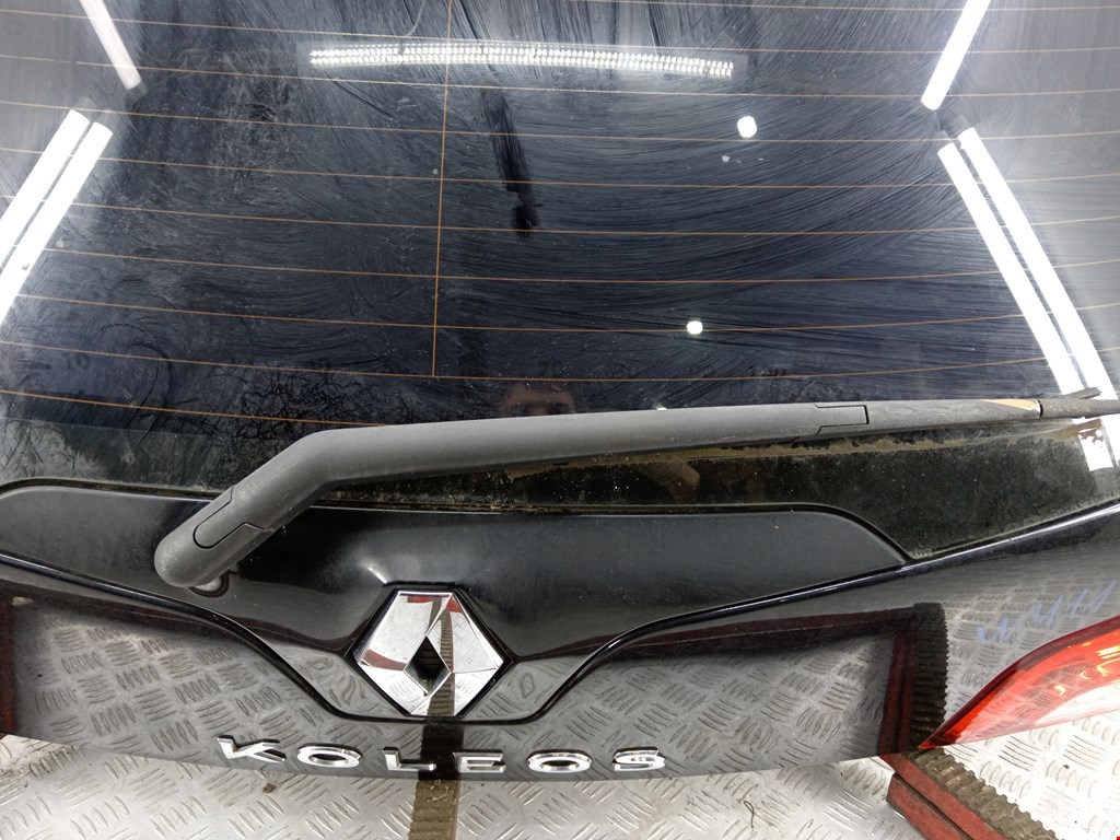 Крышка (дверь) багажника Renault Koleos купить в Беларуси