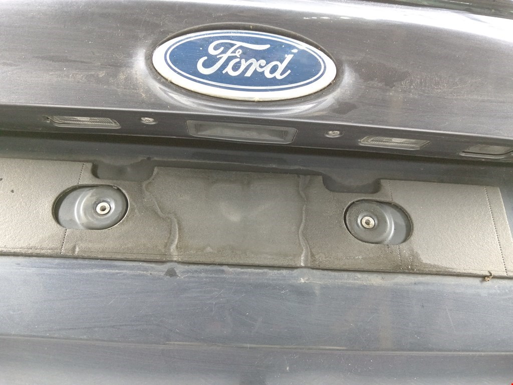 Крышка (дверь) багажника Ford Kuga 1 купить в России