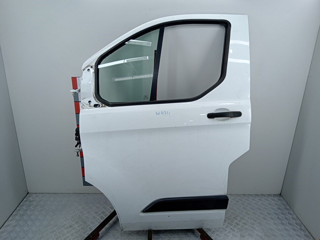 Накладка декоративная (молдинг) передней левой двери Ford Transit Custom 1 купить в Беларуси
