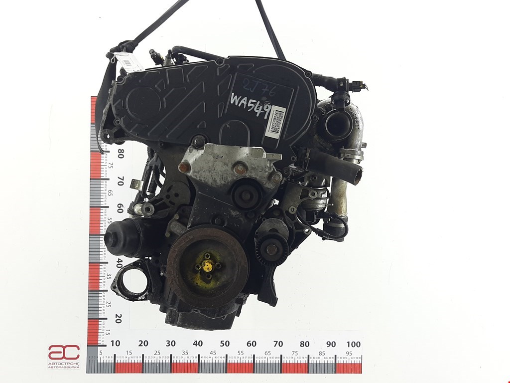 Двигатель (ДВС) Opel Insignia 1 купить в Беларуси