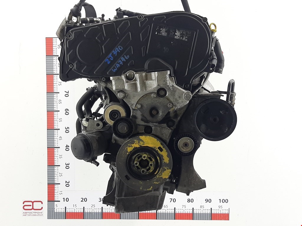 Двигатель (ДВС) Saab 9-5 (2) купить в Беларуси
