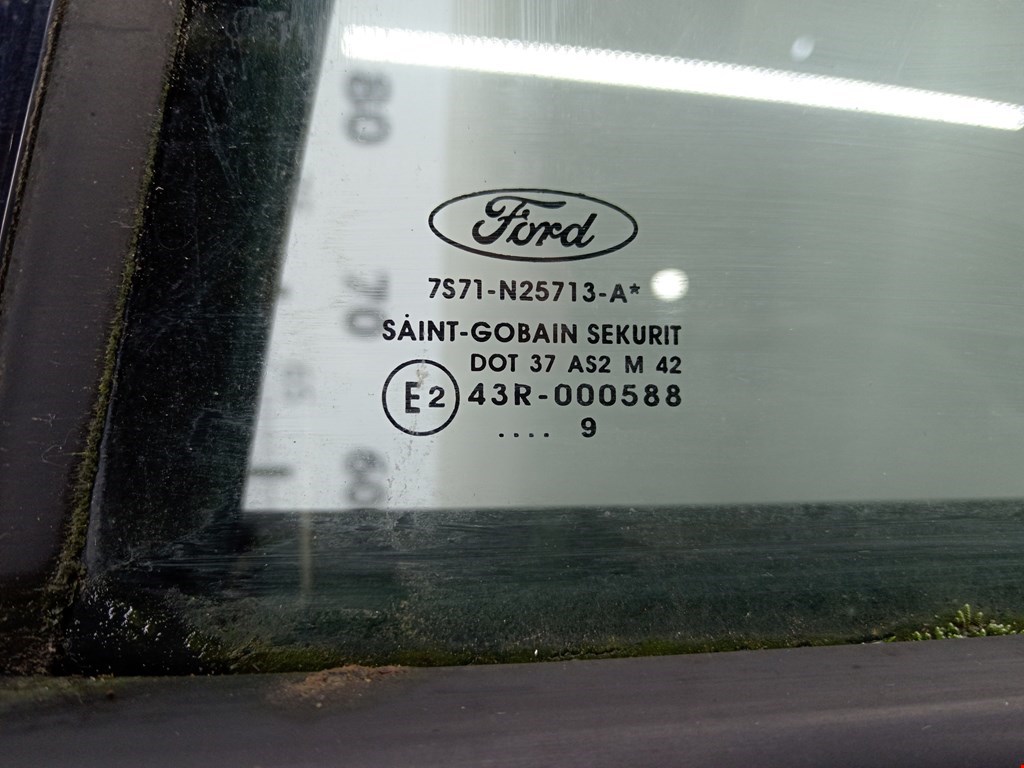 Дверь задняя левая Ford Mondeo 4 купить в России