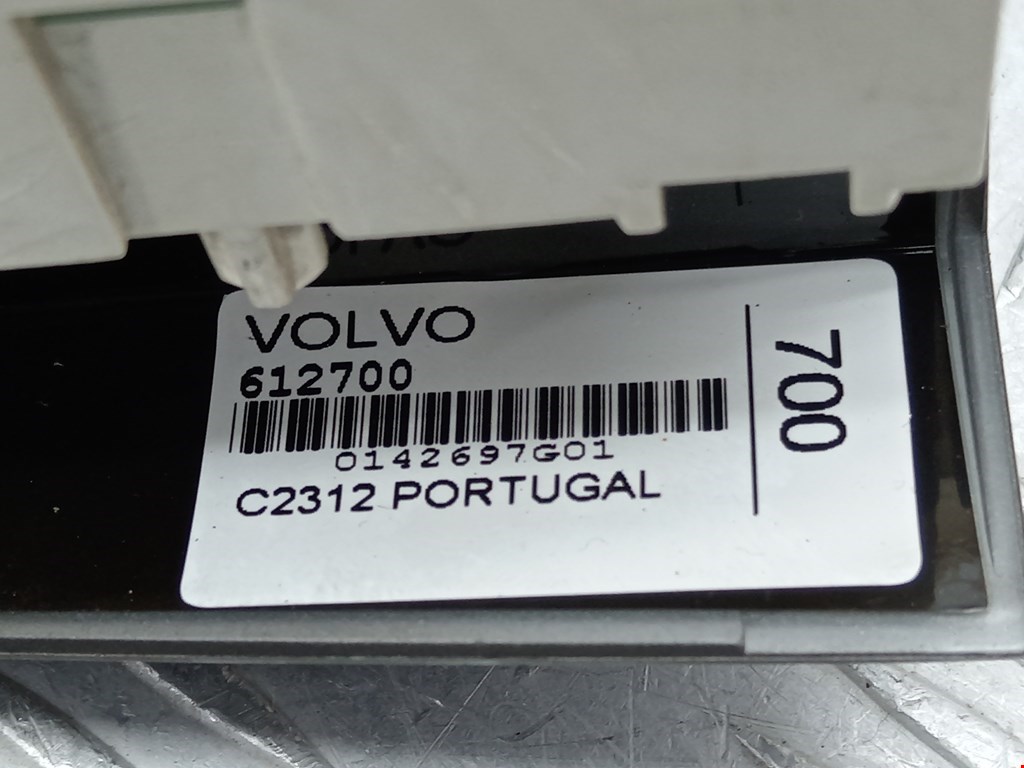 Переключатель отопителя (печки) Volvo S40 V40 1 купить в России