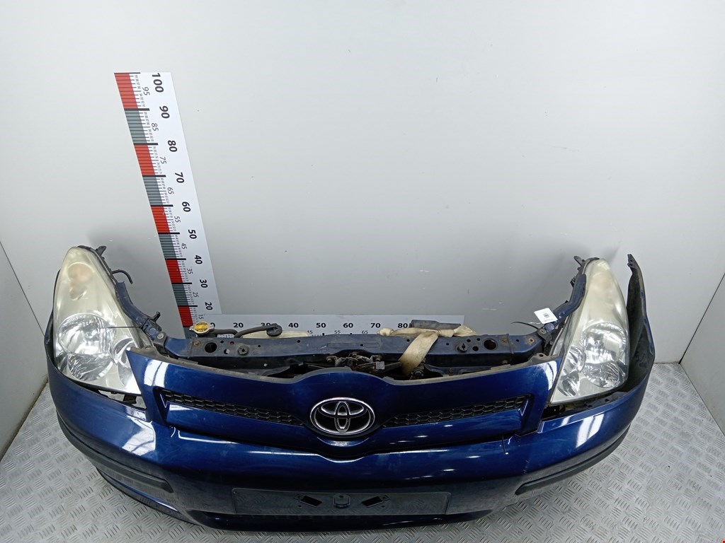 Ноускат (передняя часть в сборе) Toyota Corolla Verso купить в России