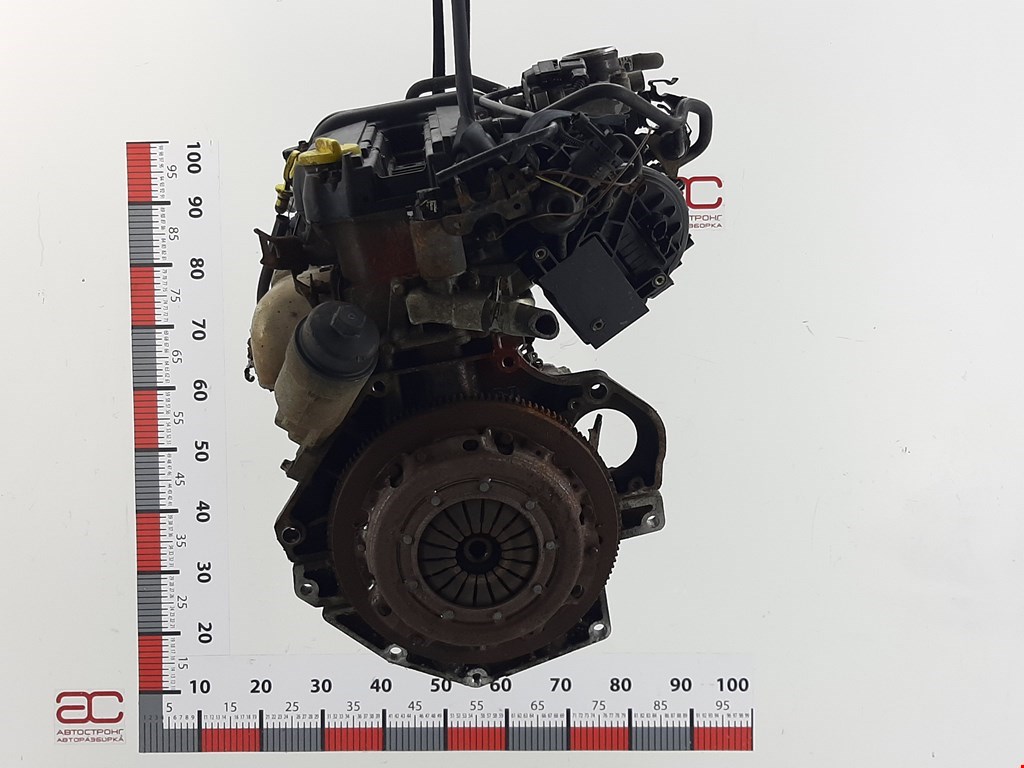 Двигатель (ДВС) Opel Corsa D купить в России
