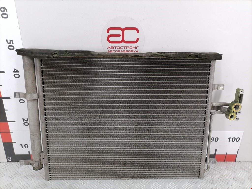 Радиатор кондиционера Ford Mondeo 4 купить в Беларуси