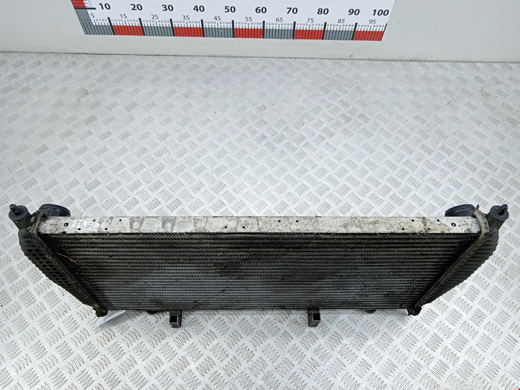 Интеркулер (радиатор интеркулера) Citroen C5 1 купить в Беларуси