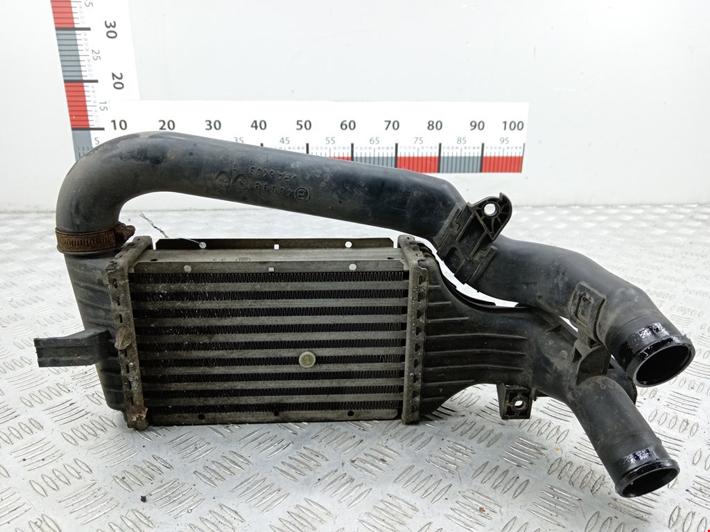 Интеркулер (радиатор интеркулера) Opel Zafira A купить в Беларуси