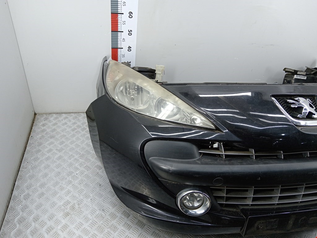 Ноускат (передняя часть в сборе) Peugeot 207 купить в России