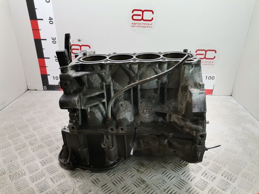 Блок двигателя (блок цилиндров) Nissan Micra K12 купить в России