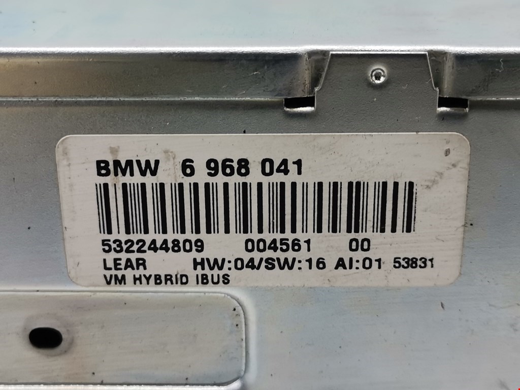 Блок мультимедиа BMW X5 (E53) купить в Беларуси