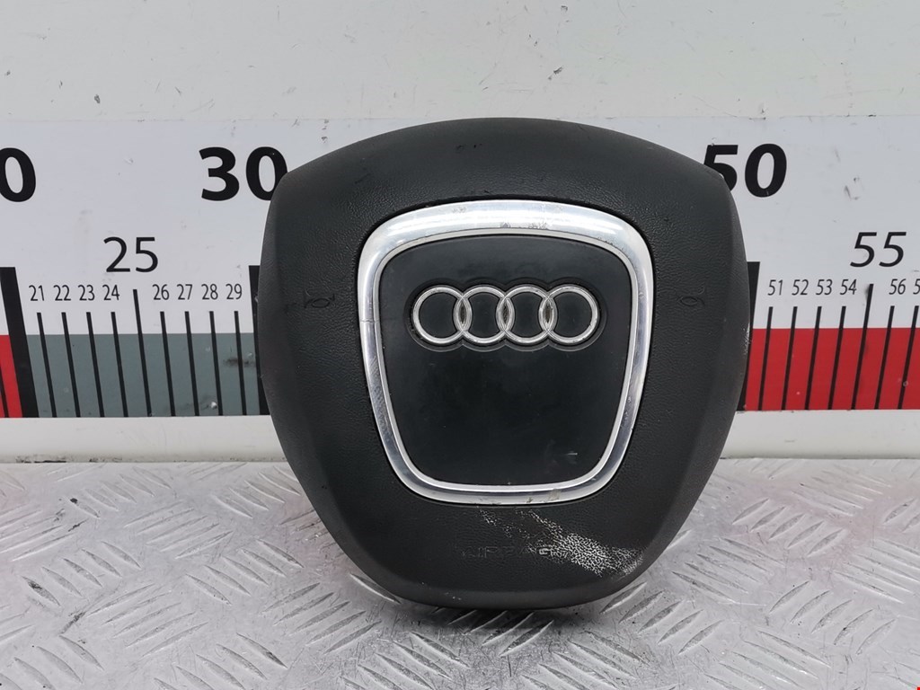 Подушка безопасности в рулевое колесо Audi A6 C6 купить в Беларуси
